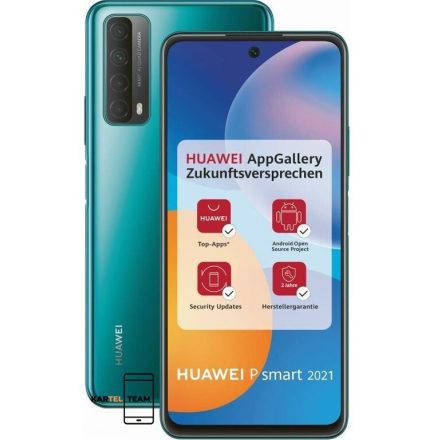 HUAWEI P SMART DS 2021 4/128GB GREEN