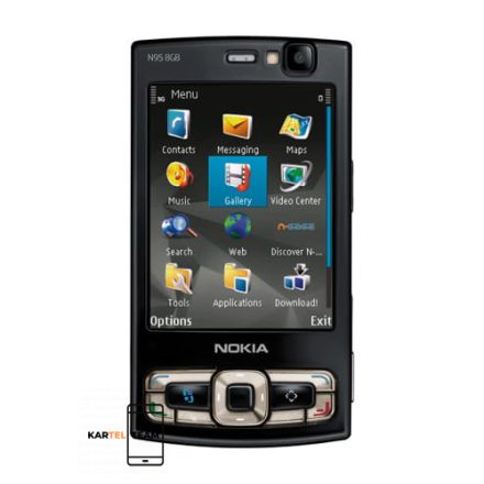 NOKIA N95 8GB BLACK