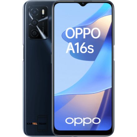 OPPO A16S 4/64GB  BLACK 