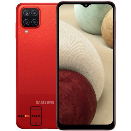 SAMSUNG A127F/DS A12 4/64GB RED