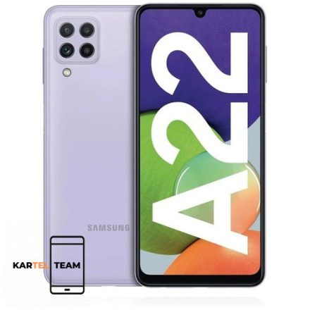 SAMSUNG A225F/DS A22 4/128GB VIOLET