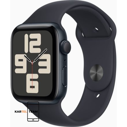 Apple Watch SE (2022) 44mm Midnight GPS