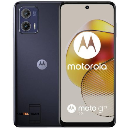 Motorola Moto G73 5G 8/256GB Midnight Blue