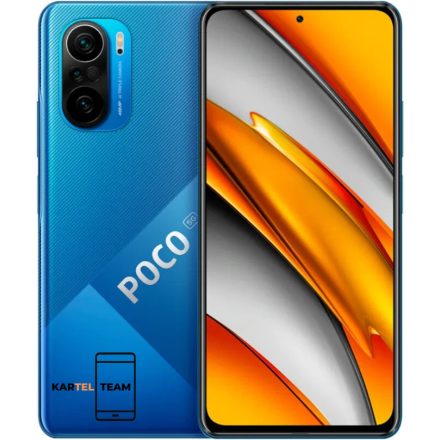 Xiaomi Poco F3 8/256GB Deep Ocean Blue