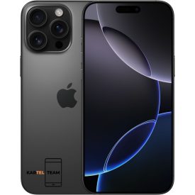Apple iPhone 16 Pro Max 256GB Black Titanium