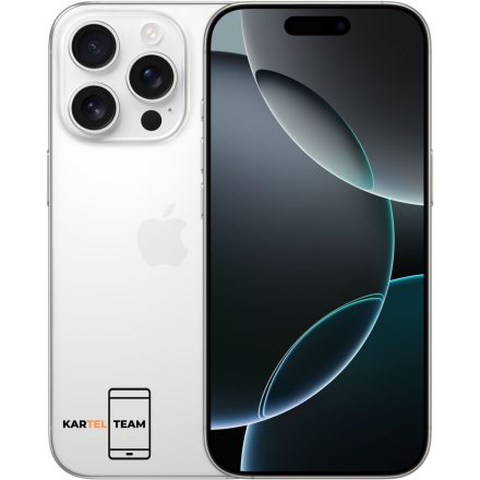 Apple iPhone 16 Pro 128GB White Titanium