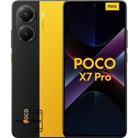 Poco X7 Pro 256/12GB Yellow