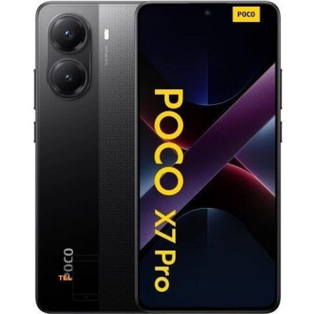 Poco X7 Pro 512/12GB Black