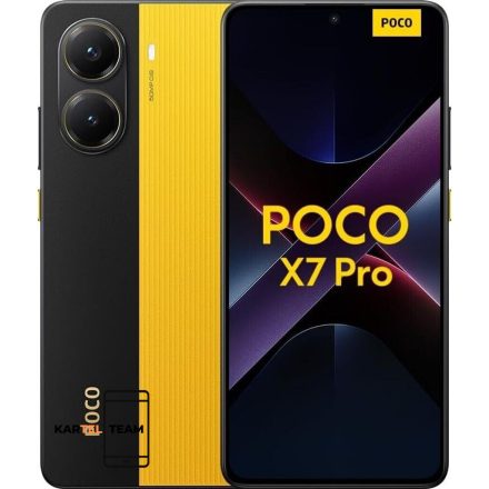 Poco X7 Pro 256/12GB Yellow