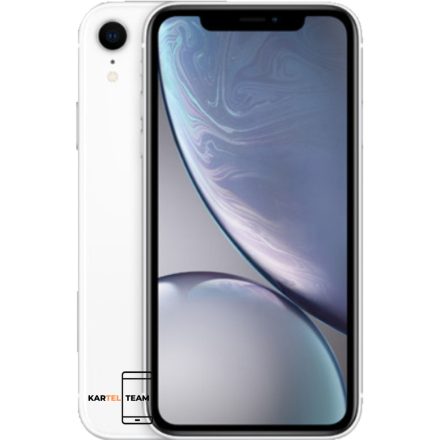 Apple iPhone XR 64GB White