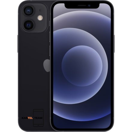 Apple iPhone 12 Mini 64GB Black