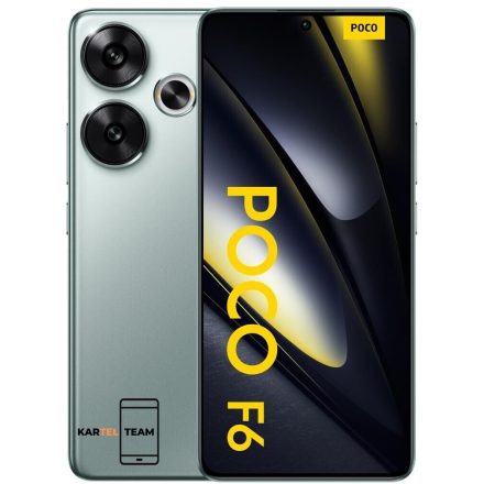 Xiaomi Poco F6 512/12GB Green
