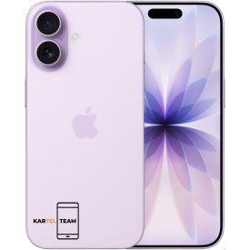 Apple iPhone 17 256GB Lavender