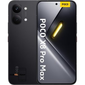 Xiaomi Poco X8 Pro Max 512/12GB Black
