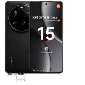 Xiaomi 15 Ultra 512/16GB Black