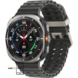 Samsung Galaxy Watch Ultra Titanium Silver