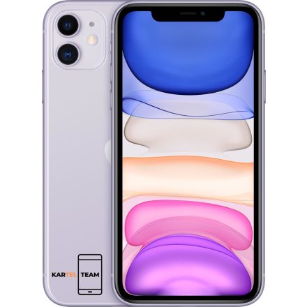 Apple iPhone 11 64GB Purple