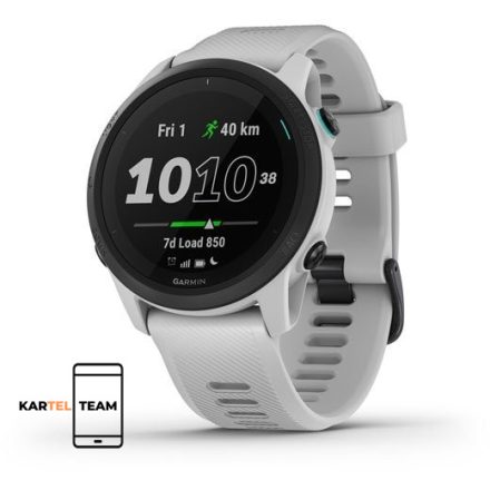 Garmin Forerunner 745 White