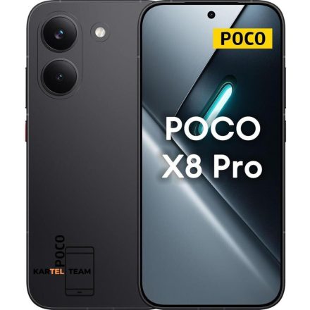 Poco X8 Pro 512/8GB Black