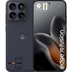 Motorola Edge 70 Fusion 256/12GB Silhouette Black