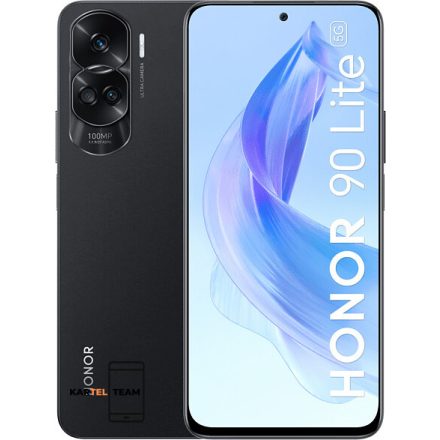 Honor 90 Lite 256/8GB Midnight Black