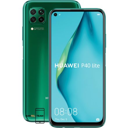 Huawei P40 Lite 128/6GB Crush Green