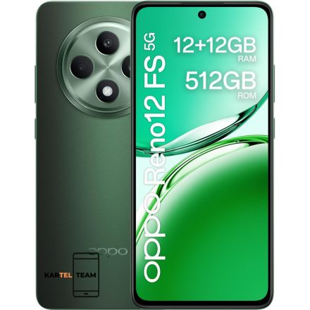 OPPO Reno12 FS 5G 12/512GB Black Green