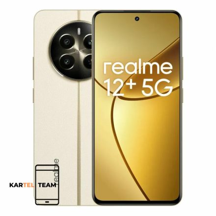 Realme 12+ 5G 512/12GB Navigator Beige