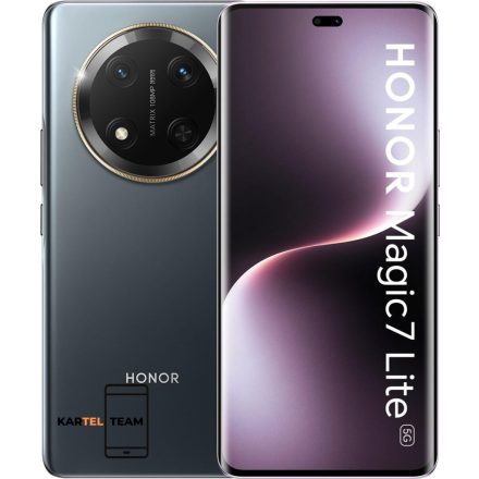 Honor Magic7 Lite 256/8GB Titanium Black