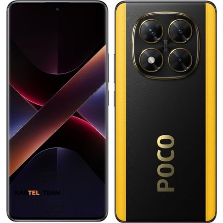 Poco X7 512/12GB Black