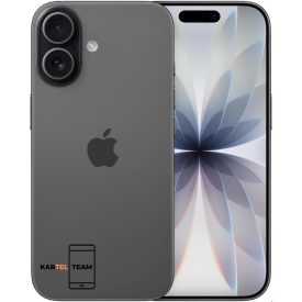 Apple iPhone 17 256GB Black
