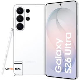 Samsung Galaxy S26 Ultra 512/12GB White