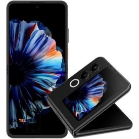 Nubia Flip 2 5G 8/256GB Night Black