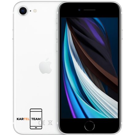 Apple iPhone SE (2020) 64GB White