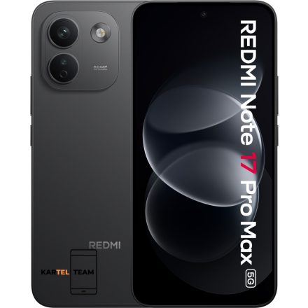 Xiaomi Redmi Note 17 Pro Max 5G 256GB 8GB RAM
