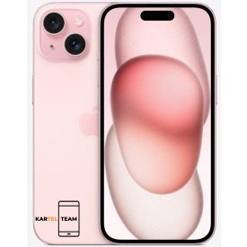 Apple iPhone 15 128GB Pink