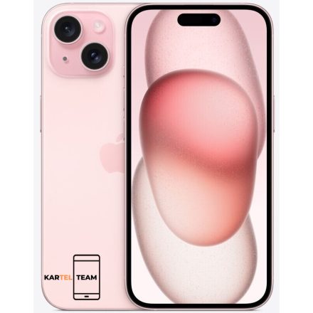 Apple iPhone 15 128GB Pink