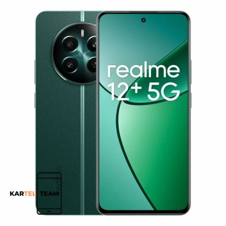 Realme 12+ 5G 256/8GB Pioneer Green