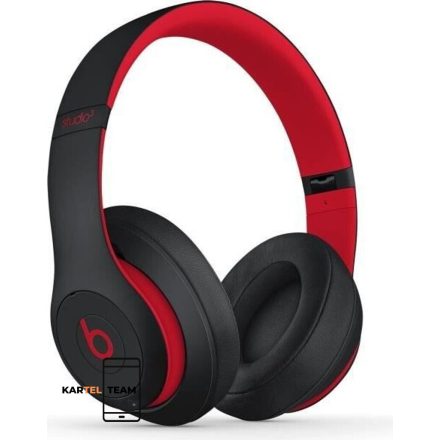 Beats by Dre Studio3 Defiant Black-Red
