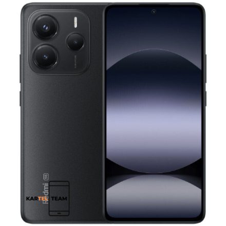 Xiaomi Redmi Note 14 4G 256/8GB Midnight Black