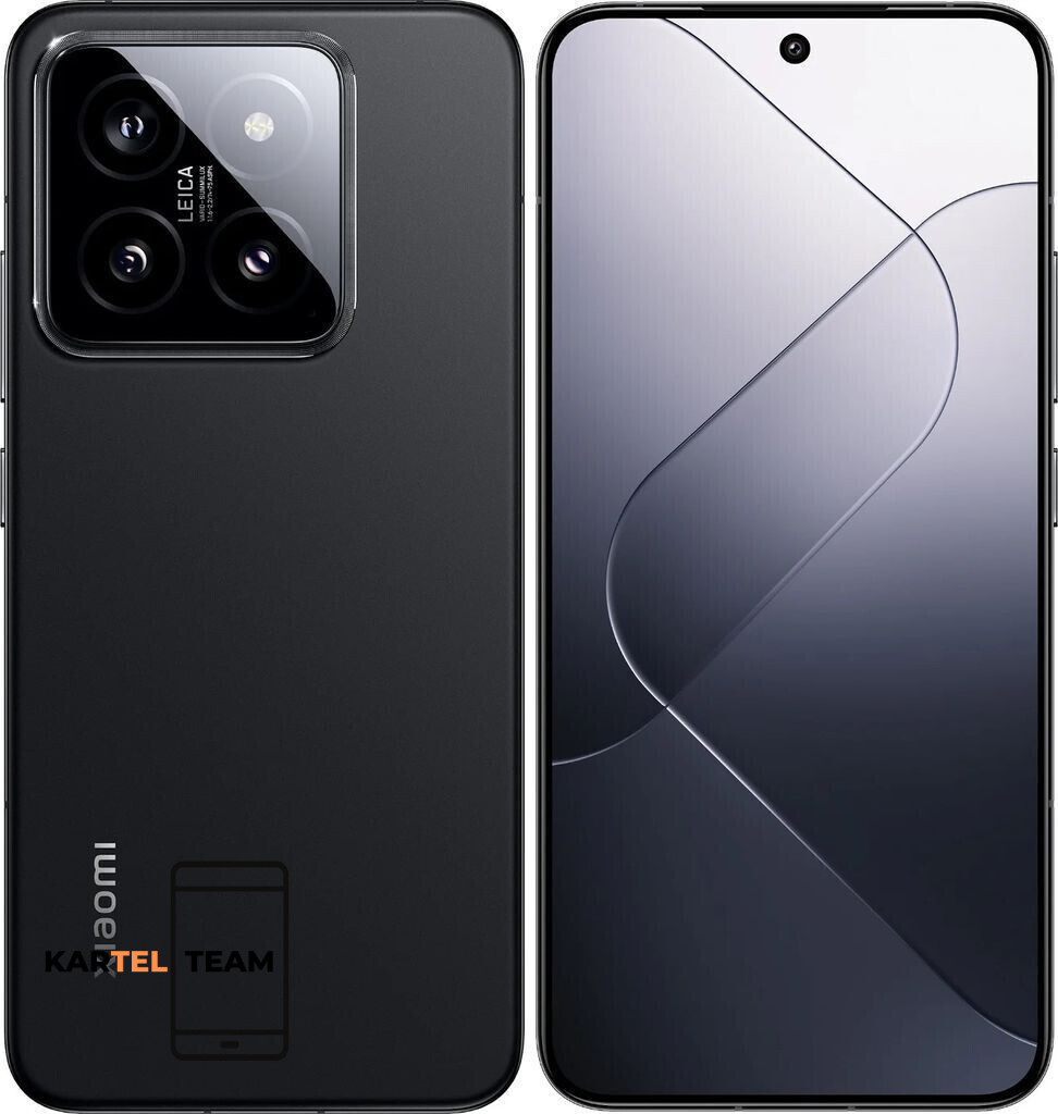 Xiaomi 14 5G 512GB - Kartelteam GSM Telefonbolt Xiaomi 14 5G 512GB - Kartelteam GSM Telefonbolt