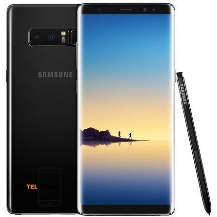 Samsung Galaxy Note 8 64/4GB Midnight Black