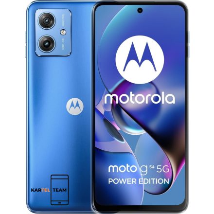 Motorola Moto G54 Power 256/12GB Blue Pearl