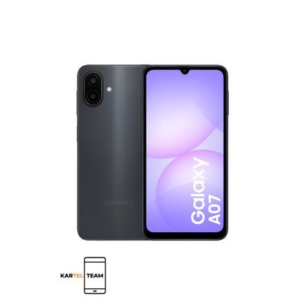 Samsung Galaxy A07 4G Black