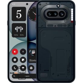 CMF by Nothing Phone 4a Pro 8/128GB Black