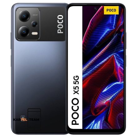 Xiaomi Poco X5 5G 256/8GB Black