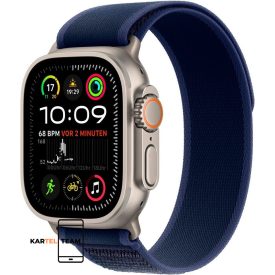 Apple Watch Ultra 2 49mm Alpine Blue Loop L