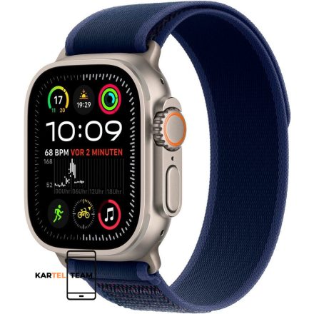 Apple Watch Ultra 2 49mm Alpine Blue Loop L