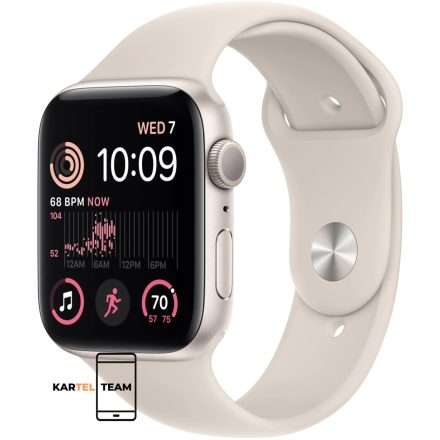 Apple Watch SE 2 Starlight 44mm