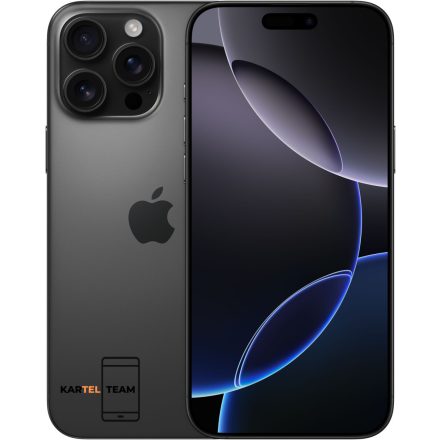 Apple iPhone 16 Pro Max 256GB Black Titanium
